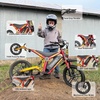 image:imageTuttio ARC  Adria26 Electric Dirt Bike Gift Combo  750W 36V Lightweight OffRoad Ebike with Adria26 5000W 52V 25Ah LongRange Electric Motorcycle  DualPack for Teens amp Adults