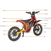 image:imageTuttio ARC Electric Dirt Bike 2Pack 36V 13AH 750W OffRoad Electric Motorcycle Set with 16 Tires Safe amp Fun EBike Combo for Kids Outdoor Adventure Family Riding