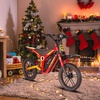 image:imageTuttio ARC Electric Dirt Bike 2Pack 36V 13AH 750W OffRoad Electric Motorcycle Set with 16 Tires Safe amp Fun EBike Combo for Kids Outdoor Adventure Family Riding