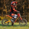 image:imageTuttio ARC Electric Dirt Bike 2Pack 36V 13AH 750W OffRoad Electric Motorcycle Set with 16 Tires Safe amp Fun EBike Combo for Kids Outdoor Adventure Family Riding