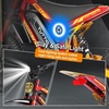 image:imageTuttio ARCI 36V Mini Electric Dirt Bike Adjustable Speed for Young Riders  25Mile Long Range 22MPH 750W Motor 5Speed Modes 16 OffRoad Tires Dual Suspension amp Disc Brake Max Weight 165 lbsRed