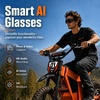 image:imageTuttio Soleil01 Electric Dirt Bike 40MPH E Dirt Bike for Adults Teens  3000W Peak Motor 200NM 48V 21AH Battery 1412 OffRoad Tires Electric Bike with Full Suspension for Mountain Snow BeachLava Orange