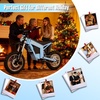 image:imageTuttio Soleil01 Electric Dirt Bike 40MPH E Dirt Bike for Adults Teens  3000W Peak Motor 200NM 48V 21AH Battery 1412 OffRoad Tires Electric Bike with Full Suspension for Mountain Snow BeachBlue