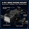 image:imageTuttio Soleil01 Electric Dirt Bike 40MPH E Dirt Bike for Adults Teens  3000W Peak Motor 200NM 48V 21AH Battery 1412 OffRoad Tires Electric Bike with Full Suspension for Mountain Snow BeachPumpkin Orange