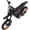 image:imageTuttio Soleil01BF Electric Dirt Bike 2 Pack Combo 48V 21AH OffRoad EMotorcycle with 2000W Motor 1412 Tires Electric Bike with Dual Suspension Ideal Gift for Outdoor Fun and Trail Exploration