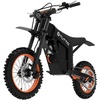 image:imageTuttio Soleil01BF amp ARCI Electric Dirt Bike Combo 48V OffRoad Electric Motorcycle with Fat Tires and 750W Kids Electric Bike with Hydraulic Brakes DualPack for Teens Children and Family