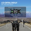 image:imageTuttio Electric Dirt Bike 2Pack for Teens and Adults Soleil01 48V 21AH 2000W and ICT 60V 25AH 4000W Peak Full Suspension Electric Motorcycles HighPerformance Ride Ebike for Mountain Snow OffRoad