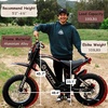 image:imageTuttio ICT Ebike for Adults 75 Miles Electric Bike with Removable Battery  60V 25Ah 50MPH 7 Speed 20 Fat Tire All Terrain Electric Bicycle Full Suspension 170NM Off Road Snow long rangeABlack