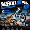 image:imageTuttio Soleil01 GB PRO Electric Dirt Bike for Teens amp Adults 45MPH 75MilesGlacier Blue