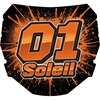 image:imageTUTTIO Soleil License Plate