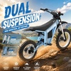 image:imageTuttio Soleil GB Electric Dirt Bike  3000W Peak 37 MPH