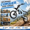 image:imageTuttio Soleil GB Electric Dirt Bike  3000W Peak 37 MPH