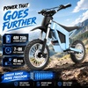 image:imageTuttio Soleil GB Electric Dirt Bike  3000W Peak 37 MPH