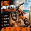 image:imageTuttio Soleil LO Electric Dirt Bike 48V 21Ah
