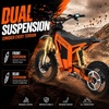 image:imageTuttio Soleil LO Electric Dirt Bike 48V 21Ah