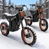 image:imageTuttio Soleil01 Electric Dirt Bike Set 1412 OffRoad Electric Mini Bike 2000W 21AH Battery Ebike 1843 Miles Range Motorcycle 37mph 3Speed Modes Outdoor Ebikes for Adults amp TeensSoleil01bf