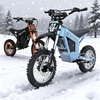 image:imageTuttio Soleil01 Electric Dirt Bike Set 1412 OffRoad Electric Mini Bike 2000W 21AH Battery Ebike 1843 Miles Range Motorcycle 37mph 3Speed Modes Outdoor Ebikes for Adults amp TeensSoleil01gb